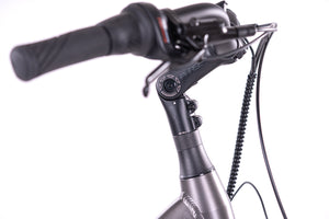 LEVIT CALVIA LTD black pearl matt