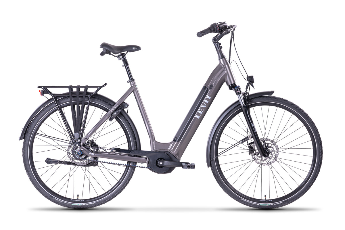 LEVIT CALVIA LTD black pearl matt