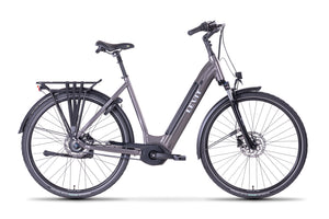 LEVIT CALVIA LTD black pearl matt