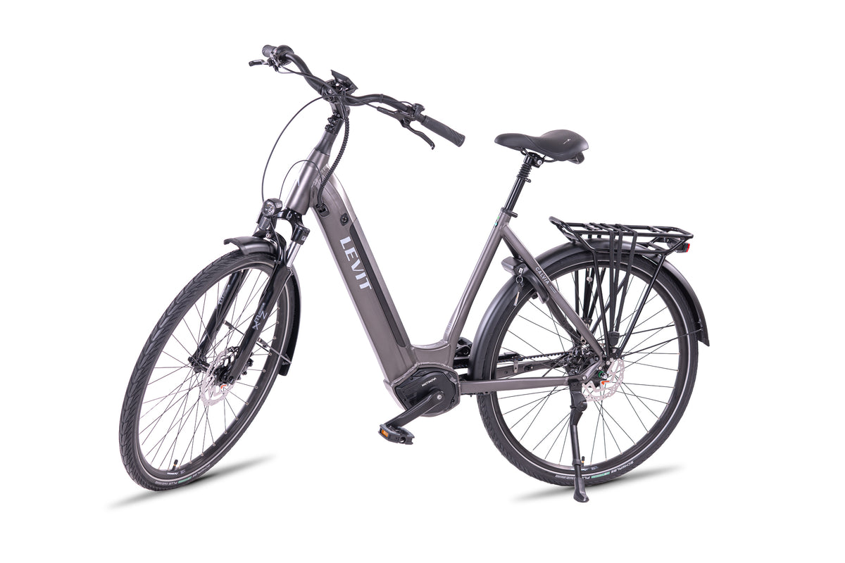 LEVIT CALVIA LTD black pearl matt