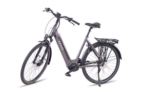 LEVIT CALVIA LTD black pearl matt