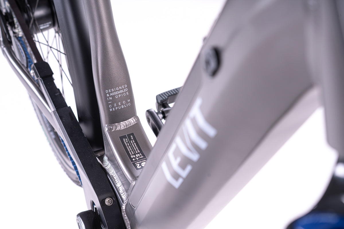 LEVIT CALVIA LTD black pearl matt