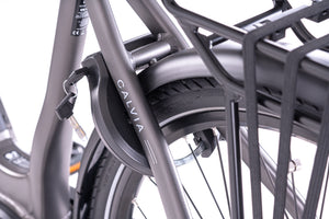 LEVIT CALVIA LTD black pearl matt