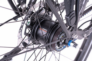LEVIT CALVIA LTD black pearl matt
