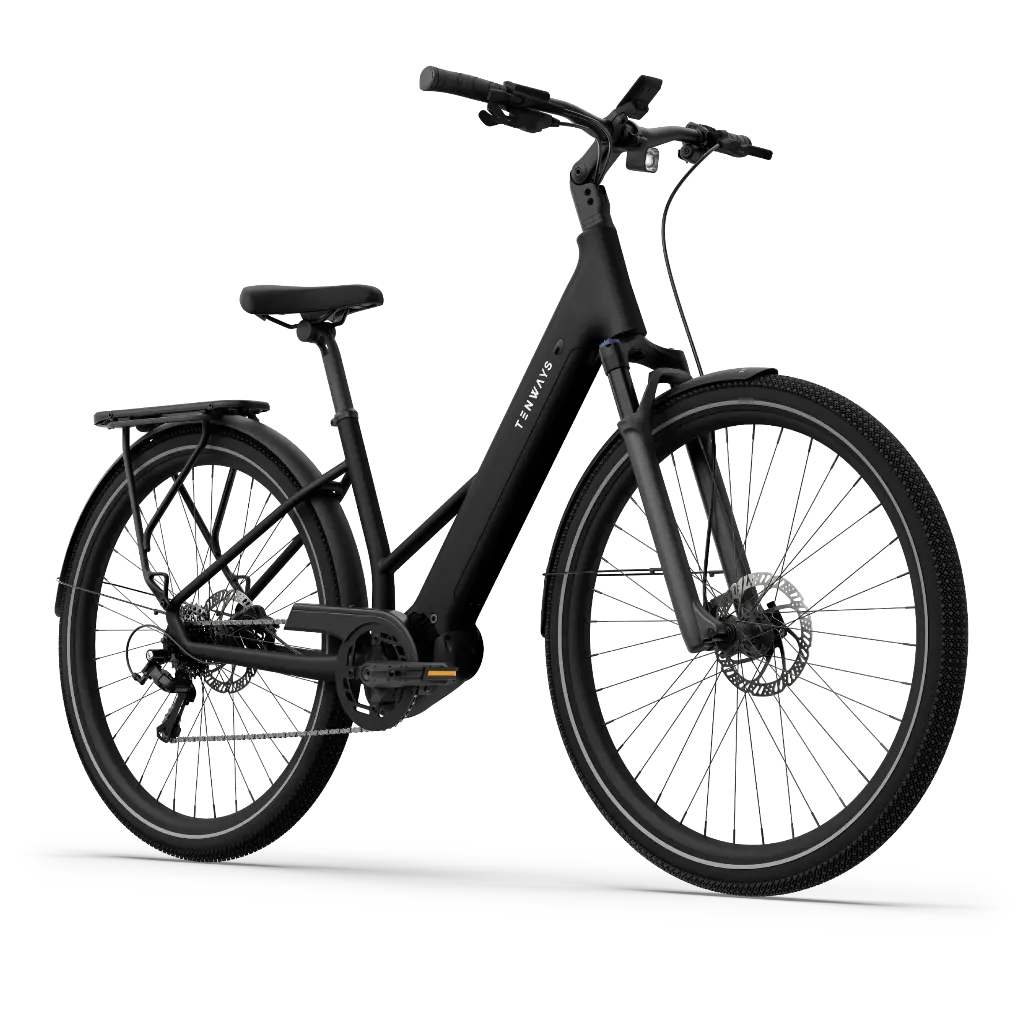 AGO AIR Ebike