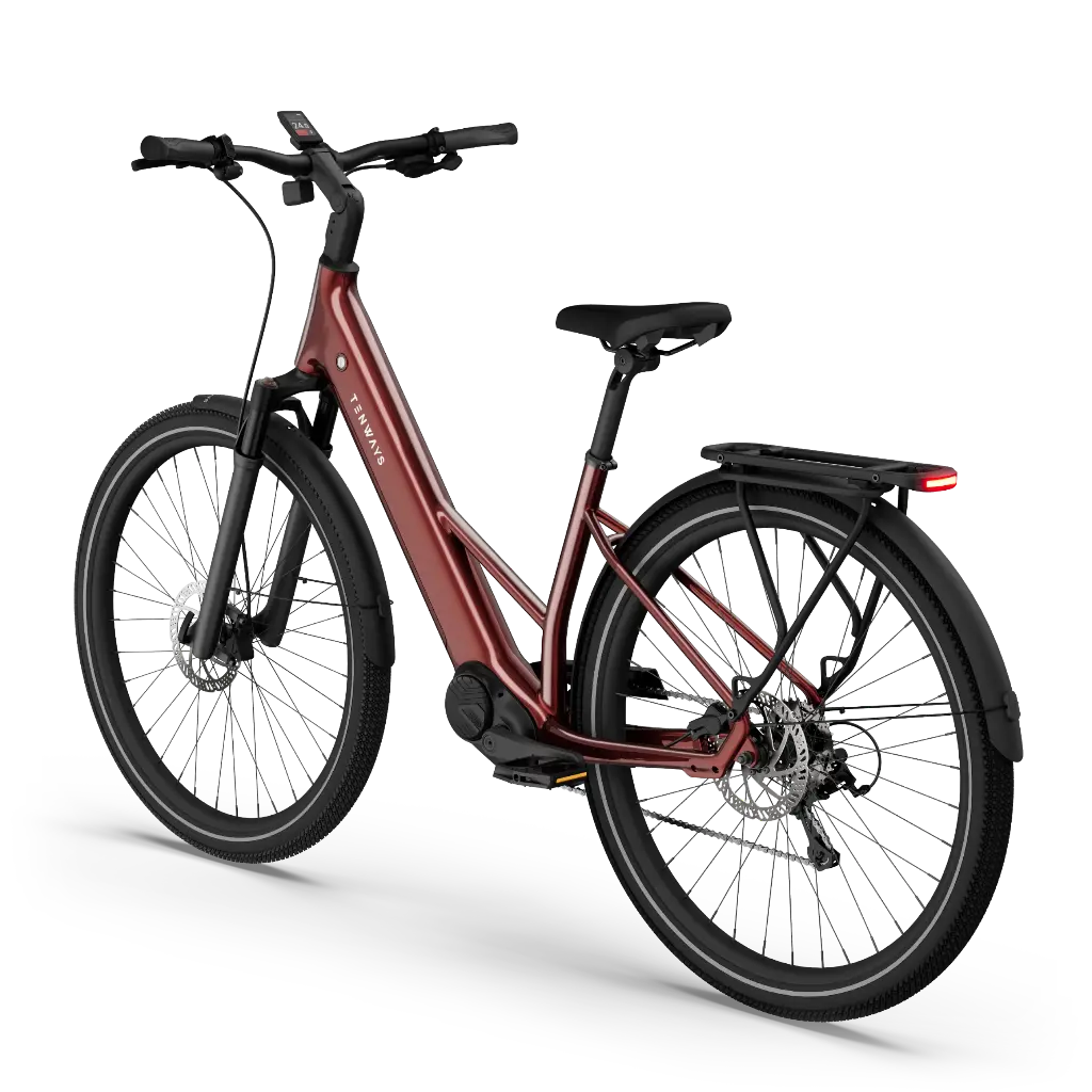 AGO AIR Ebike