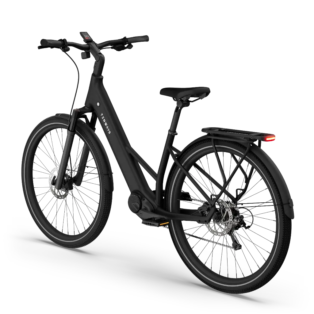 AGO AIR Ebike
