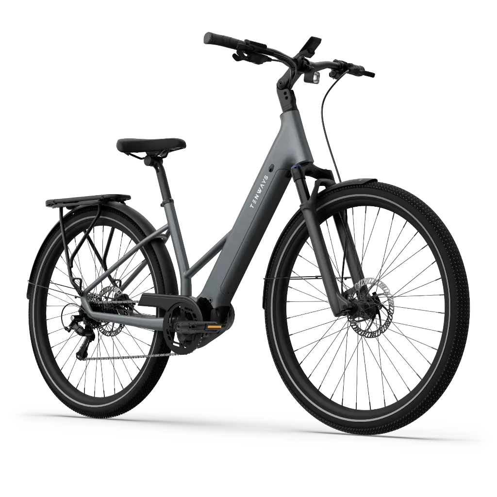 AGO AIR Ebike
