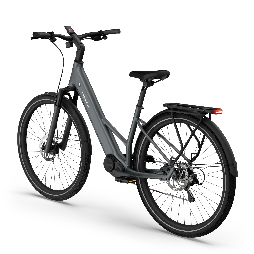 AGO AIR Ebike