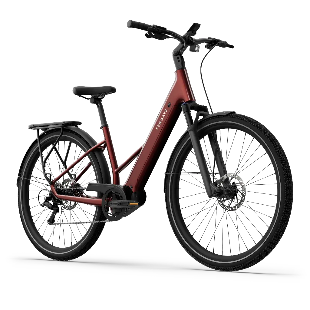 AGO AIR Ebike