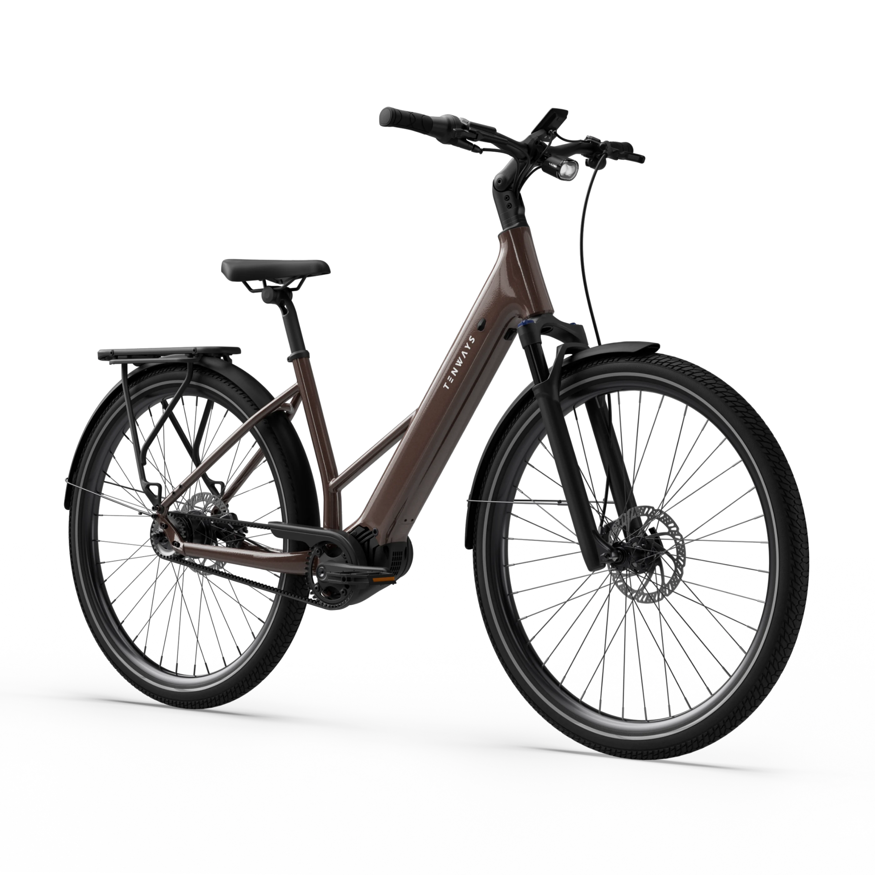 AGO Air Belt Ebike