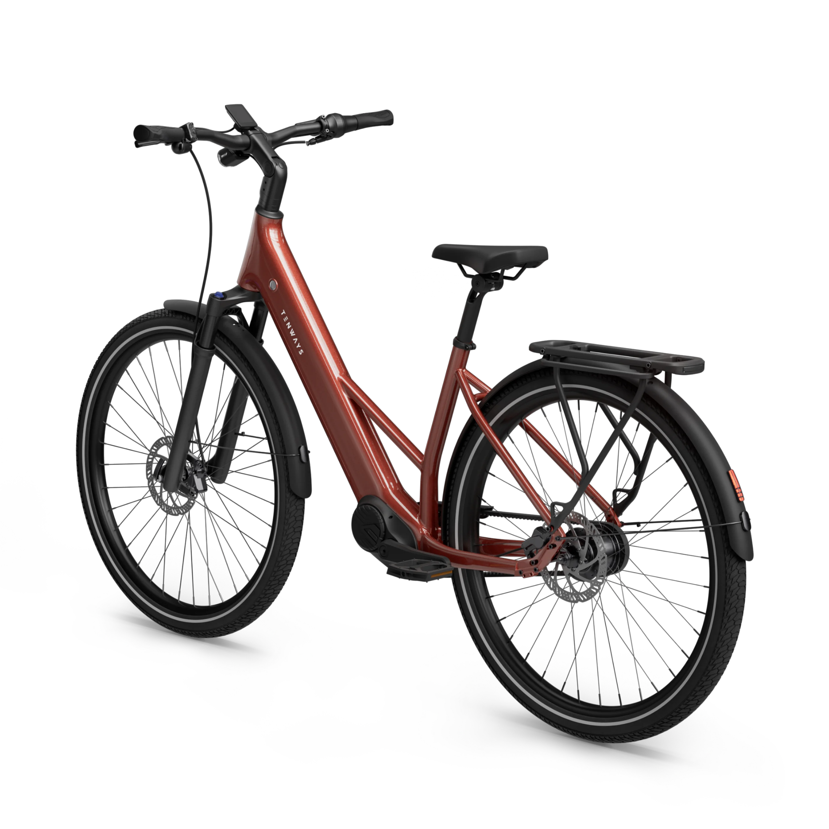 AGO Air Belt Ebike
