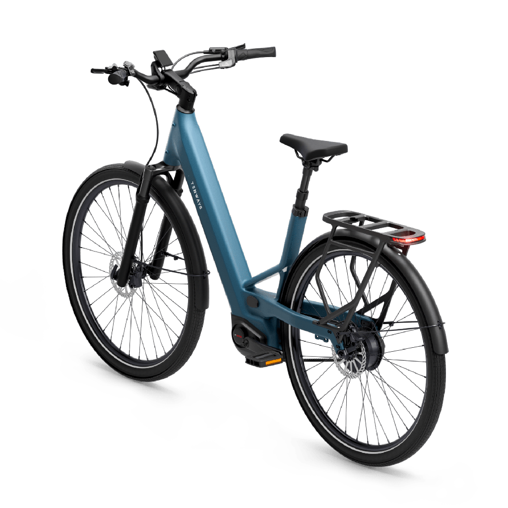 AGO Performance Ebike