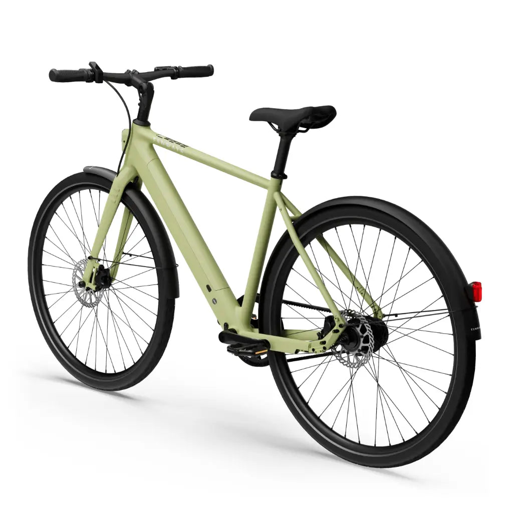 CGO600 Pro Ebike