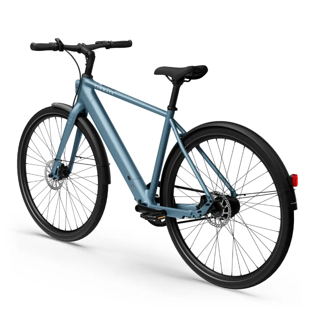 CGO600 Pro Ebike