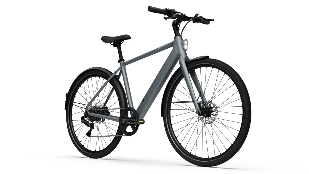 CGO600 Plus Ebike