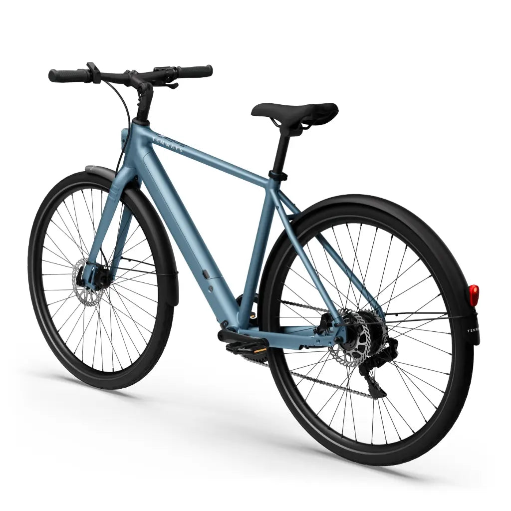 CGO600 Plus Ebike
