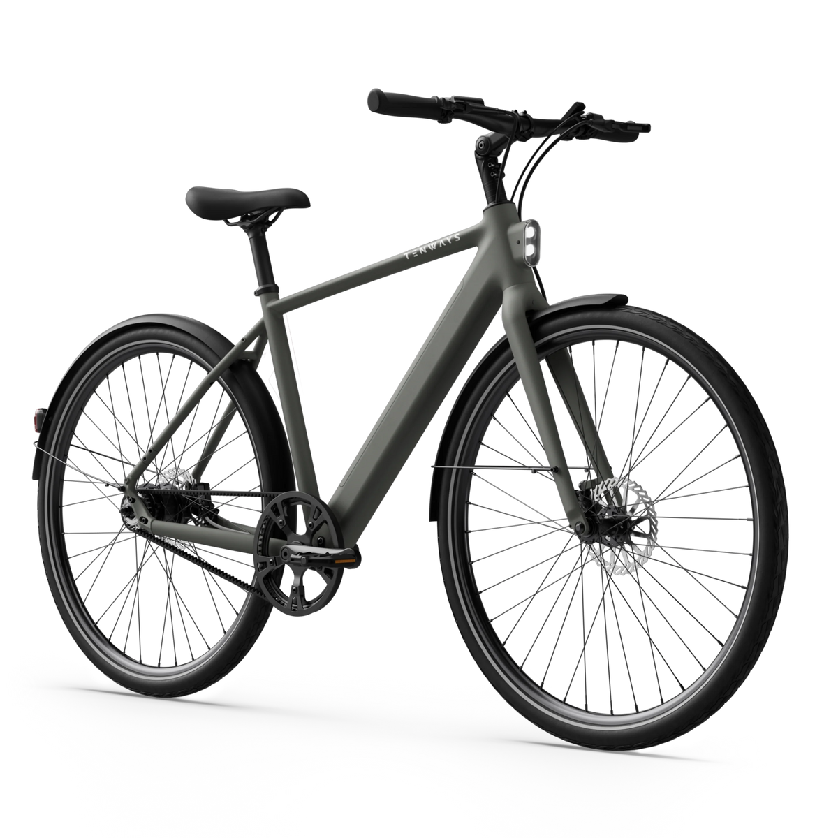 CGO600 Pro Ebike