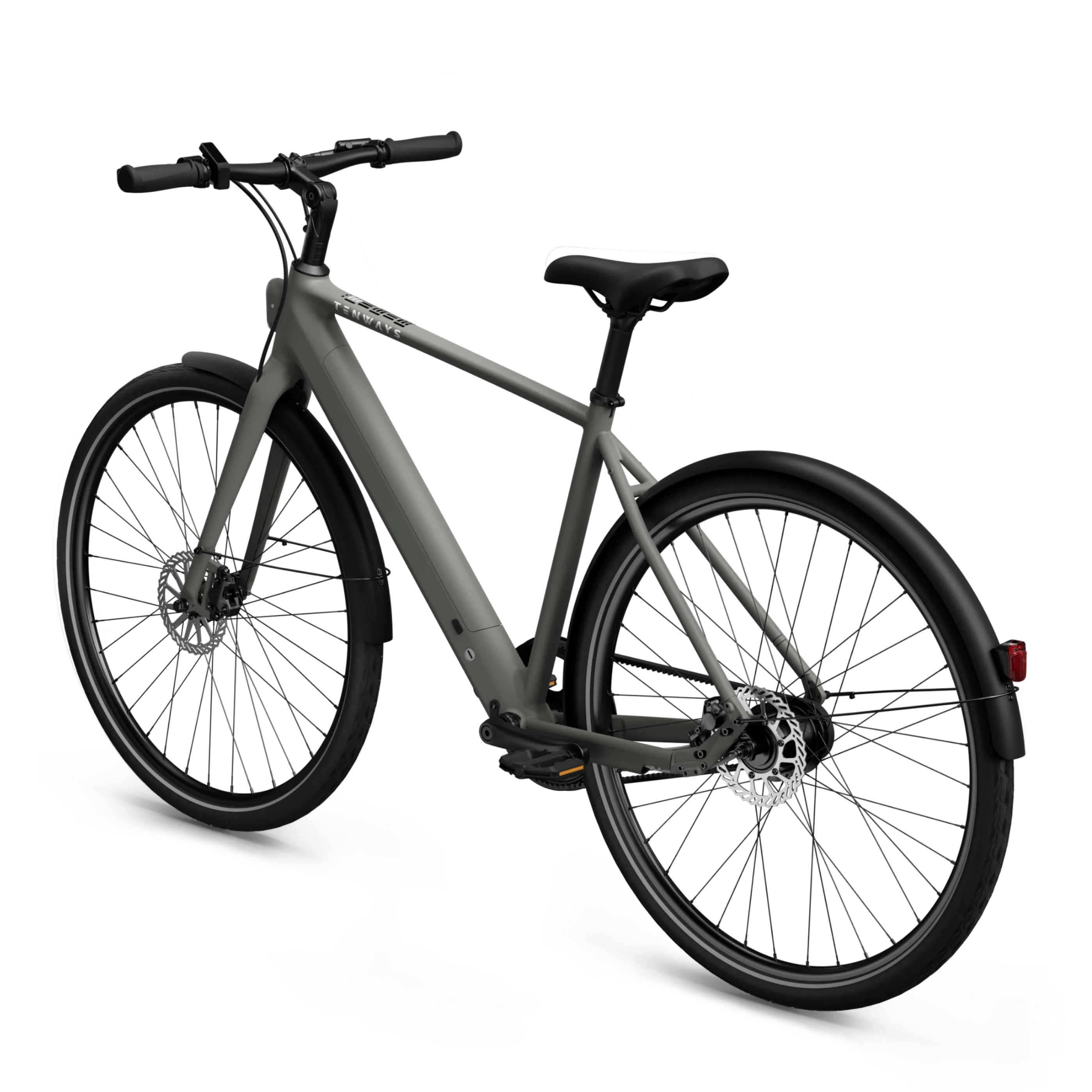CGO600 Pro Ebike