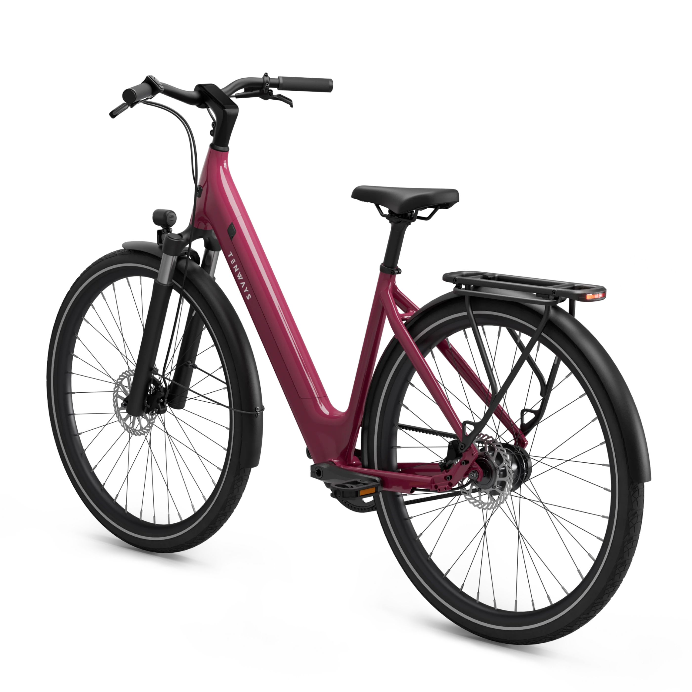 CGO800S Ebike
