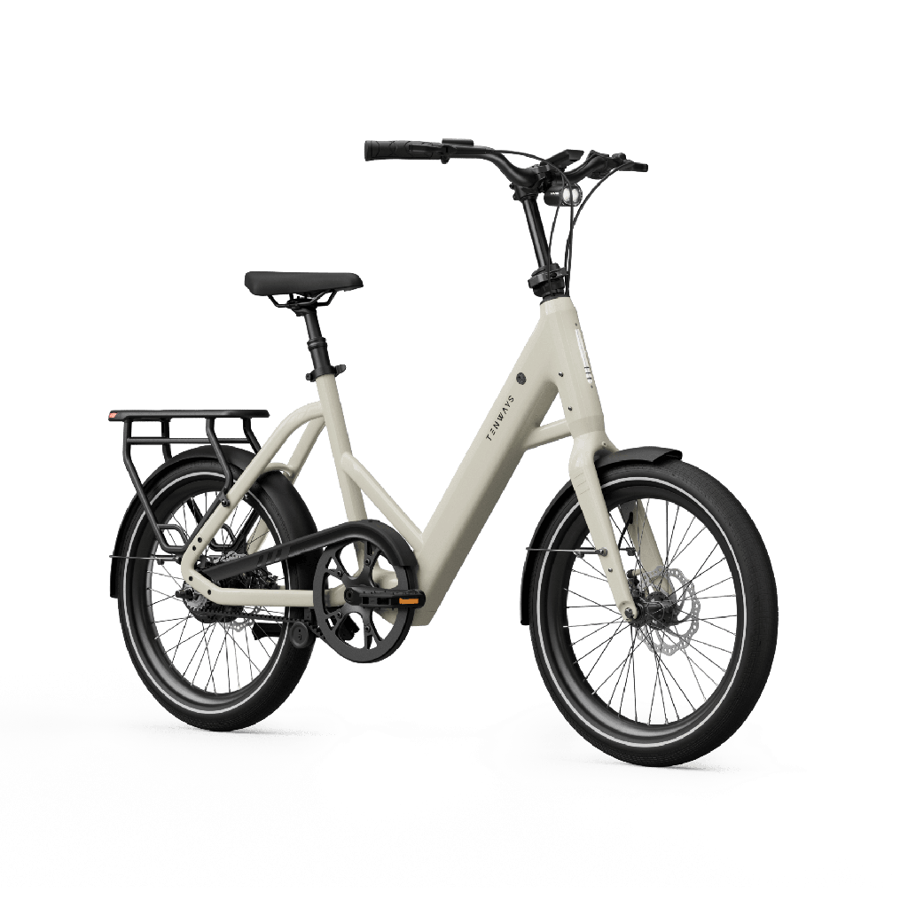 CGO COMPACT Ebike