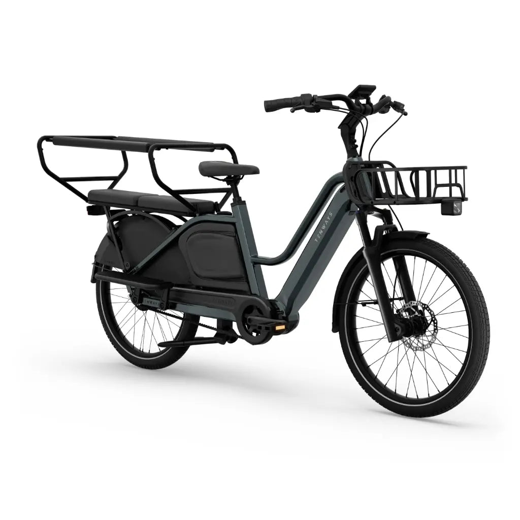 LONGTAIL DUO Ebike