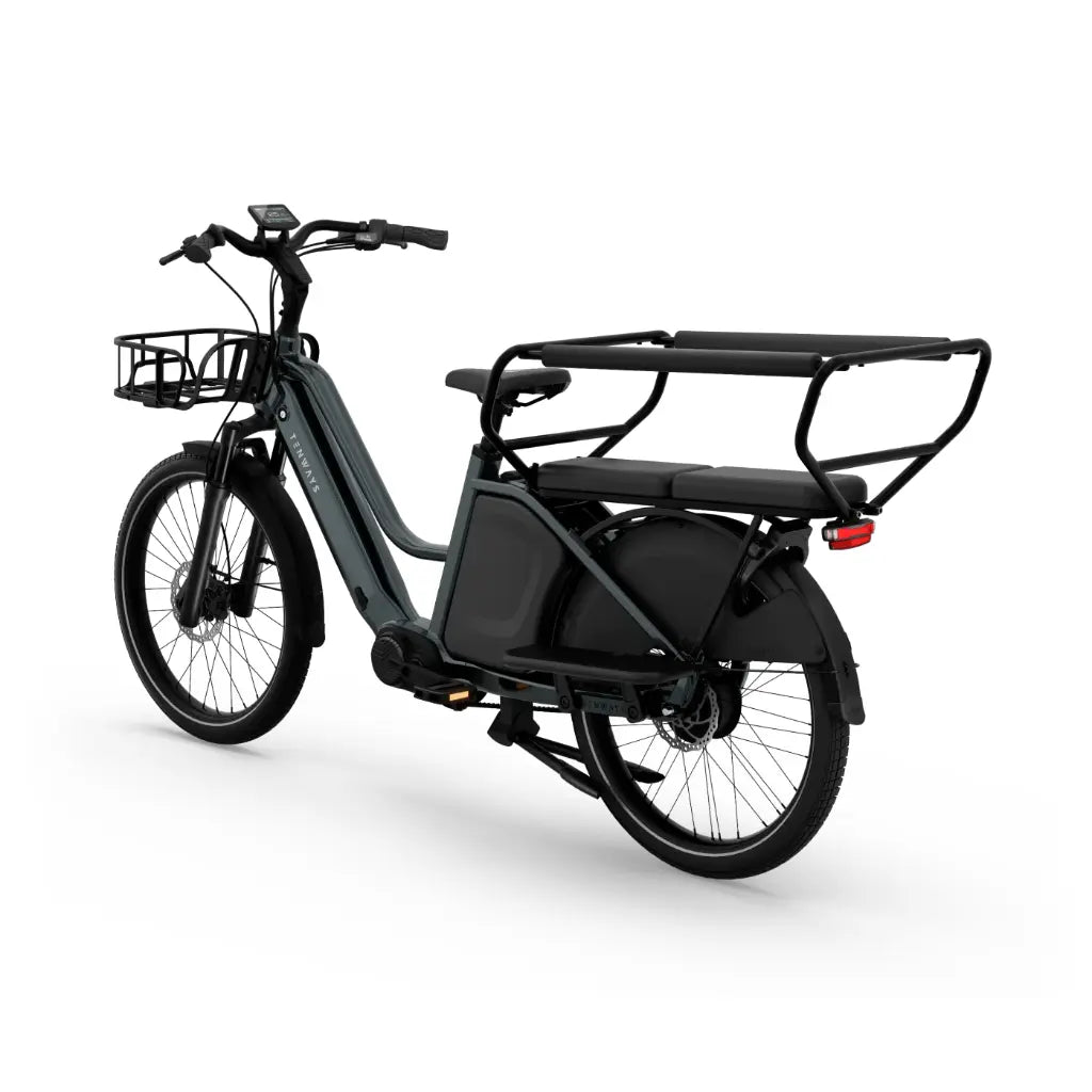 LONGTAIL DUO Ebike